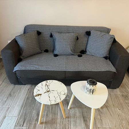 Panos' Studio Myrina Eksteriør billede