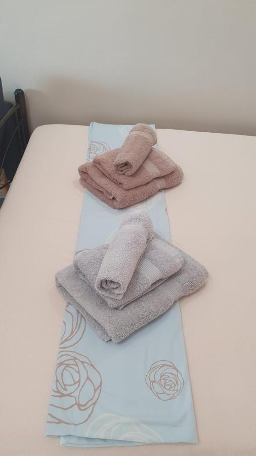 Panos' Studio Myrina Eksteriør billede