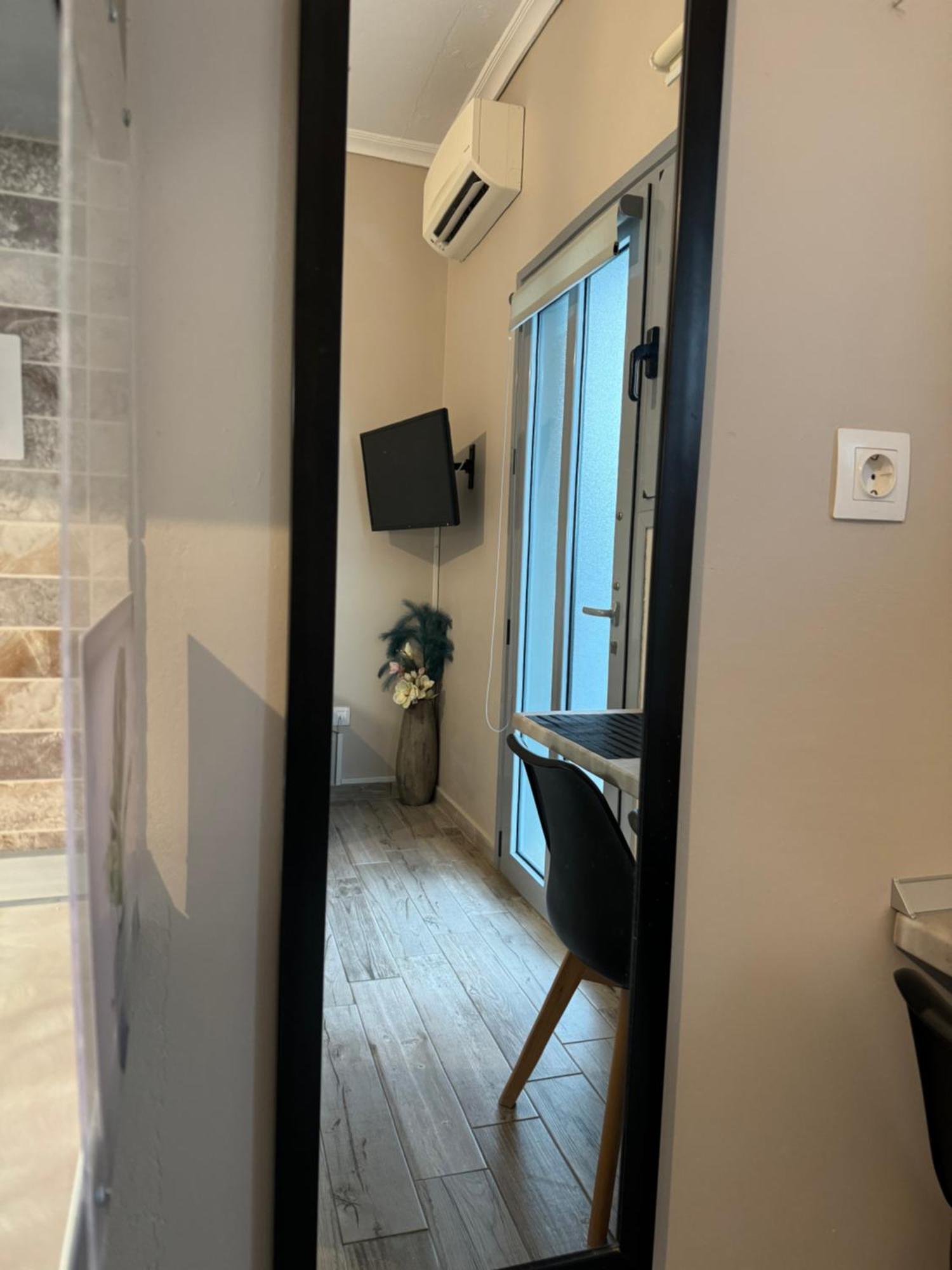 Panos' Studio Myrina Eksteriør billede