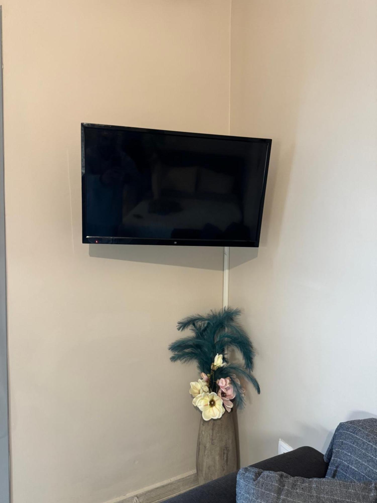 Panos' Studio Myrina Eksteriør billede