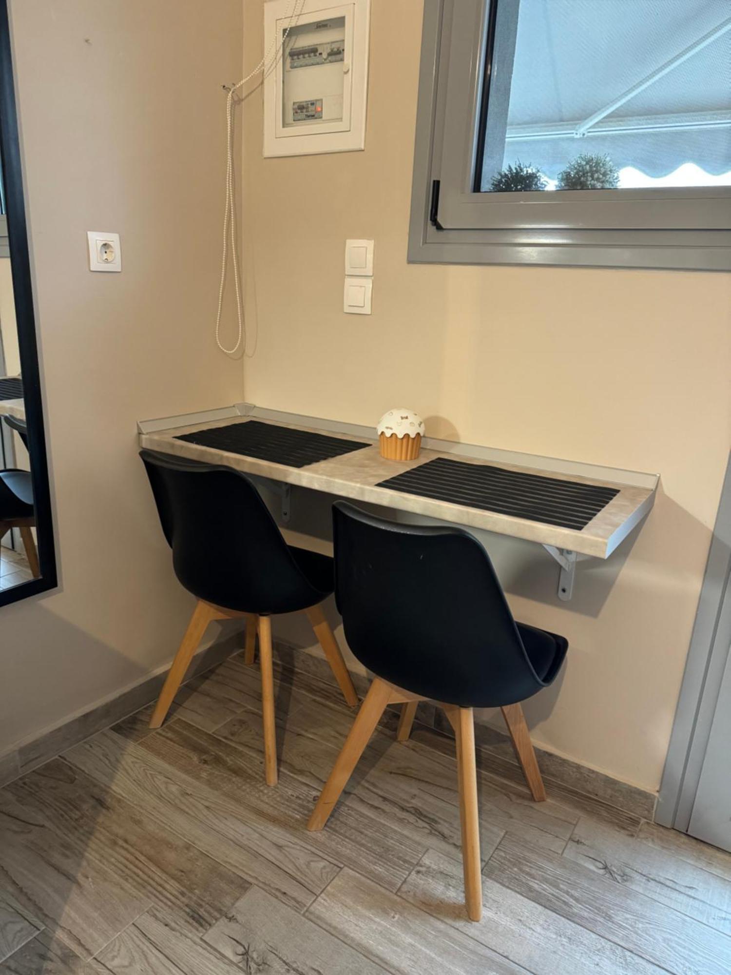 Panos' Studio Myrina Eksteriør billede
