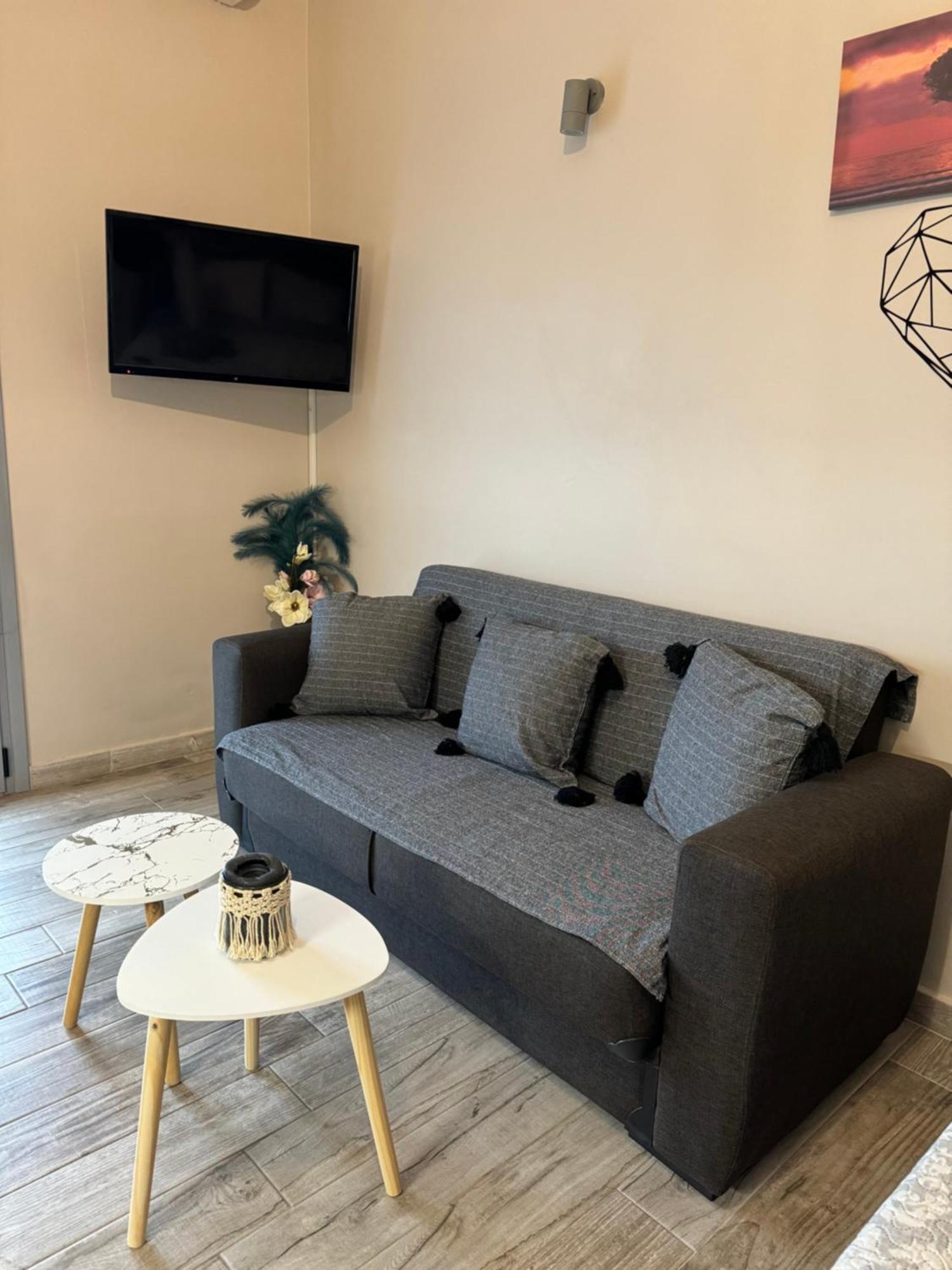 Panos' Studio Myrina Eksteriør billede