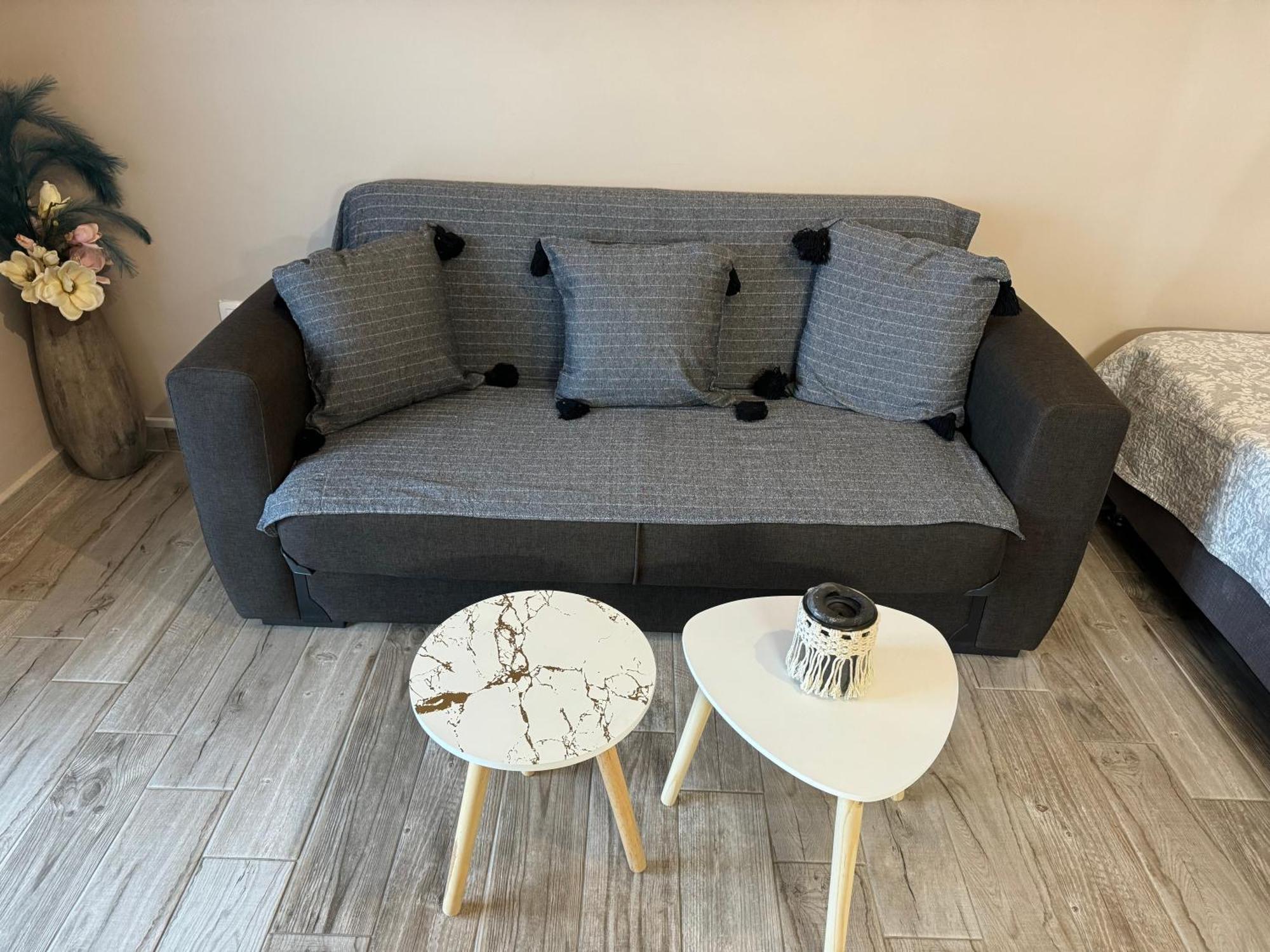 Panos' Studio Myrina Eksteriør billede